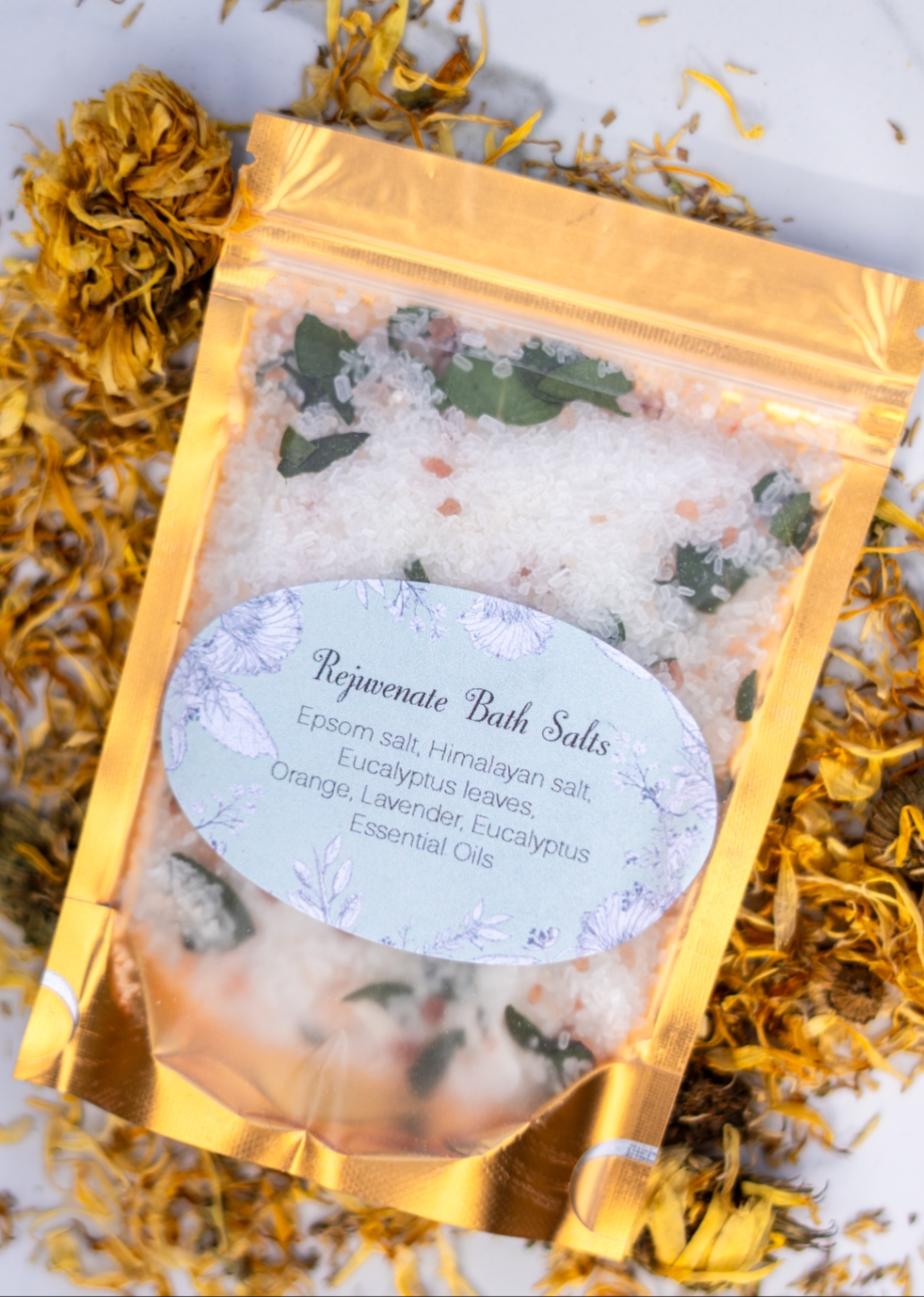 Rejuvenate Bath Salts